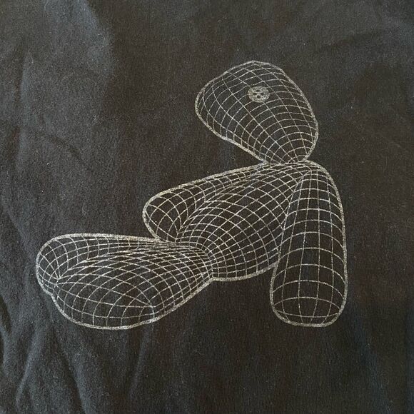 Vintage 1999 Korn Issue Album Promo Merch Long Sleeve Shirt Tee EXTREMELY RARE - Picture 3 of 5